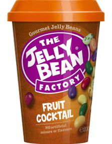 Jelly Bean med 18 Fruktsmaker 200 gram (USA Import)