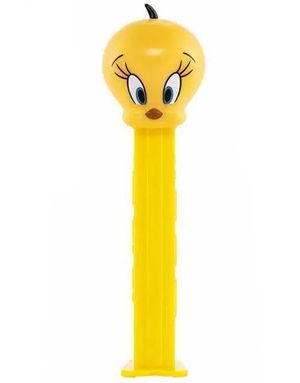 Looney Tunes Pip Pez-Holder med 2 stk Pez Pakker