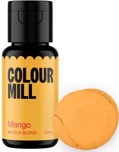 Colour Mill Mango Vannbasert Matfarge - 20ml