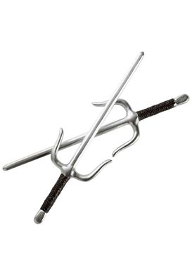 2 stk Trident Sai - Kostymetilbehør 40 cm