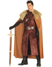 Game of Thrones Inspirert Herrekostyme