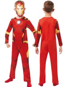 Iron Man Kostyme til Barn