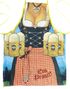 Oktoberfest Heidi Forkle med Fotorealistisk Print