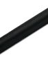 Ensfarget Gjennomsiktig Organzaløper 36 cm x 9 meter - VELG BLANT 15 FARGER