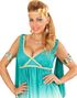 Egyptisk/Gresk Gullfarget Smykke