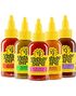 Yellowbird Mini Hot Sauce Gift Set - Forskjellige Sterke Sauser i Gavepakke 310 gram (USA Import)