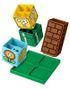 Praktisk Super Mario Skrivebords Organizer - Nintendo Lisensiert