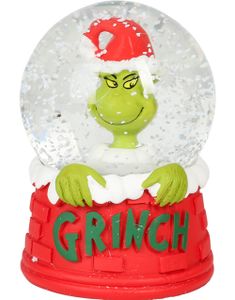 The Grinch Snowglobe / Snøkule (6 cm)