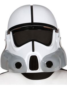 Star Wars Inspirert Stormtrooper Hjelm
