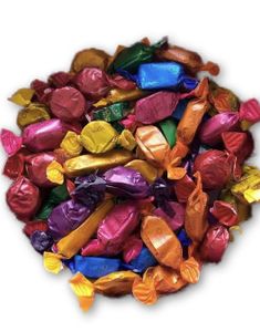 Pose med Quality Street Sjokolade og Toffee 725 gram