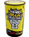 Brain Blasterz - Sukkertøy med Forskjellige Supersure Smaker 48 gram