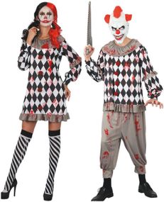 Parkostyme - Creepy Clown