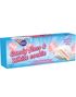 AB Candyfloss & White Cookie - Kjeks Dekket i Glasur og Sukkerspinnfyll 96 gram (USA Import)