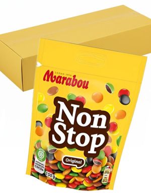 15 stk Non Stop Original Poser - Hel Eske 2,25 kg