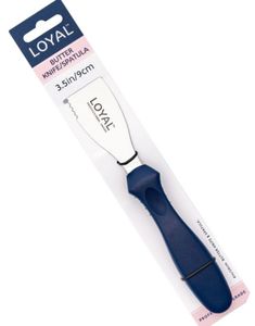 Loyal Rett Spatula/Smørkniv 9 cm