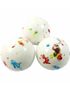 3,3 kg GIGANTISKE Kingsway Globestopper / Jawbreakers - Pose med Evighetskuler 70mm