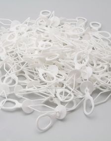 Quickseal for ballonger - 100 stk med hempe