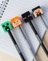 Minecraft Kulepenn med Steve Hode