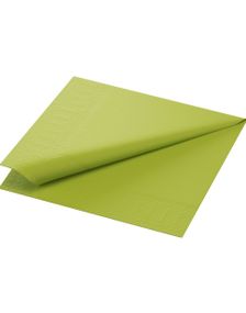 20 stk Lime Grønn Middagservietter 40x40 cm