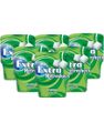 6 stk Extra Refreshers Spearmint Tyggegummi 67g - Hel Eske