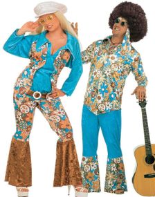 Parkostyme - Groovy Hippies