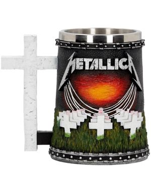 Stort Metallica Luksuriøst Krus / Seidel 14 cm