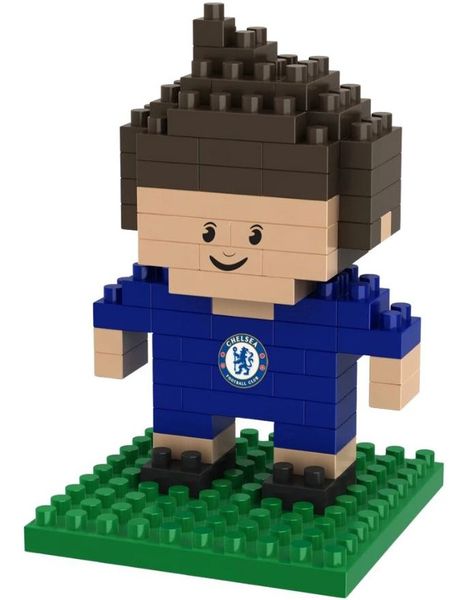 Chelsea - Byggesett 3D Figur med 86 Deler