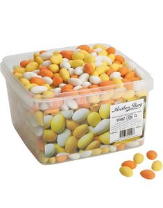 2 kg Anthon Berg Mandelegg - Hel Eske