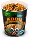 Sweet and Savory K-BBQ Ramyun - Koreansk BBQ - BIBIGO 98 gram (Korea)