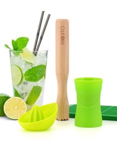 Mojitos Cocktail Tilbehør Sett