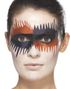 Harlequin Sminkesett med Flash Tattoo