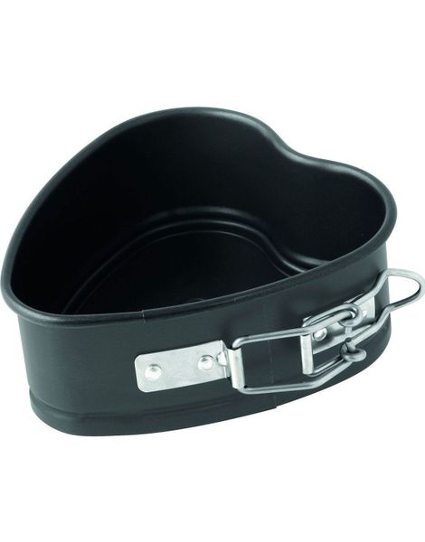 Dr. Oetker - Mini Hjerteformet Springform - 11 cm
