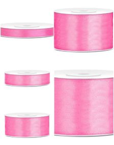 Satengbånd Rosa