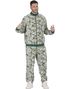 80-talls Grilldress med Dollarmotiv til Herre - Medium