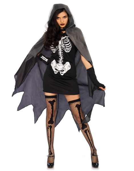 Grim Reaper Damekostyme
