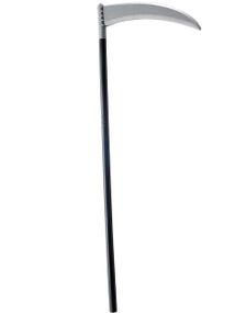 Ljå i Hardplast - 100 cm