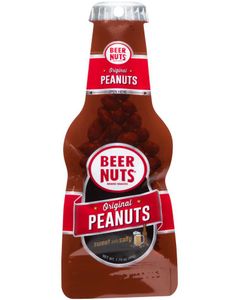 Beer Nuts Original Peanuts - Sweet and Salty 50 gram (USA)