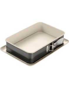 Dr. Oetker - Keramisk Rektangulær Springform 28 x 18 cm