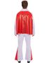 Lisensiert Elvis Jumpsuit Herrekostyme 