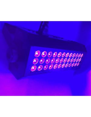 Stage Effects LED Bar Lampe 36 UV Lys
