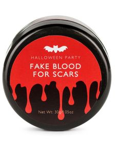 Falskt Blod For Arr 30 Gram