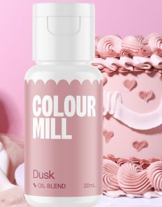 Colour Mill Dusk Oljebasert Matfarge - 20ml