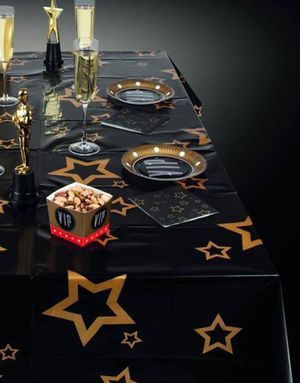 130x180 cm Plastduk - VIP Party
