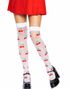 Polkadot Cherry Strømper/Knesokker