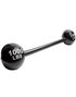 Oppblåsbar Dumbbell / Vektstang 120 cm