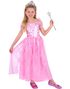 Rosa Feprinsesse Kostyme til Barn - 10-12 ÅR