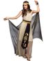 Egyptisk Dronning Kostyme til Dame - Large/X-Large