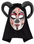 Commedia Dell'arte Demonkvinne Maske