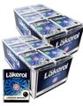 48 stk Läkerol Sugarfree Licorice Seasalt / Lakris Sukkerfrie Pastiller med Havsaltsmak - Hel Eske 1200 gram