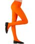 Orange Strømpebukse til Barn
